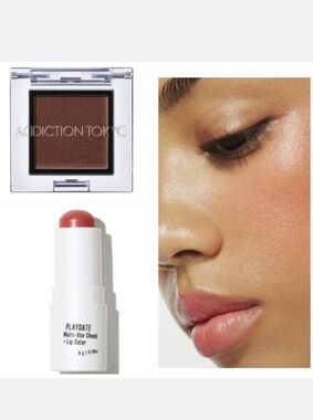 Addiction Tokyo Eyeshadow, AF Playdate
